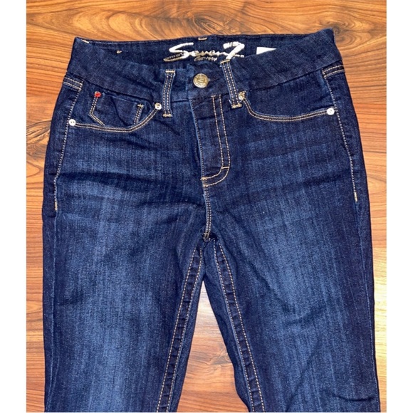 Seven7 Skinny Jeans - Picture 6 of 11